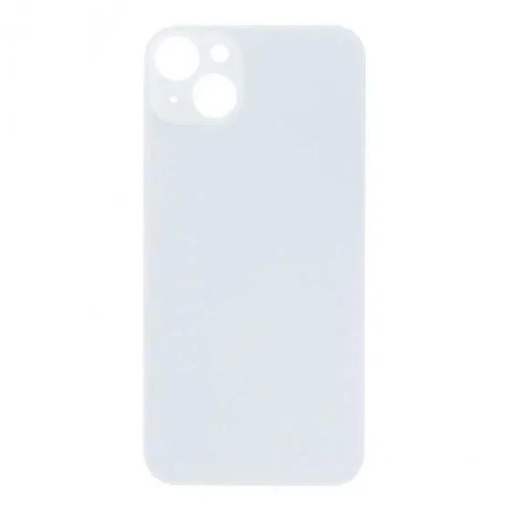 Капак батерия (без кам.) за iPhone 15 Plus – Син