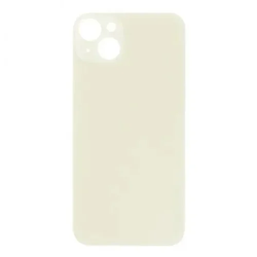 Капак батерия (без кам.) за iPhone 15 Plus – Жълт