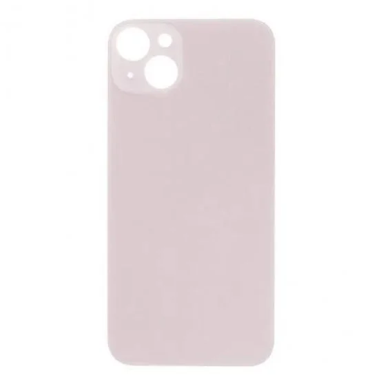 Капак батерия (без кам.) за iPhone 15 – Розов