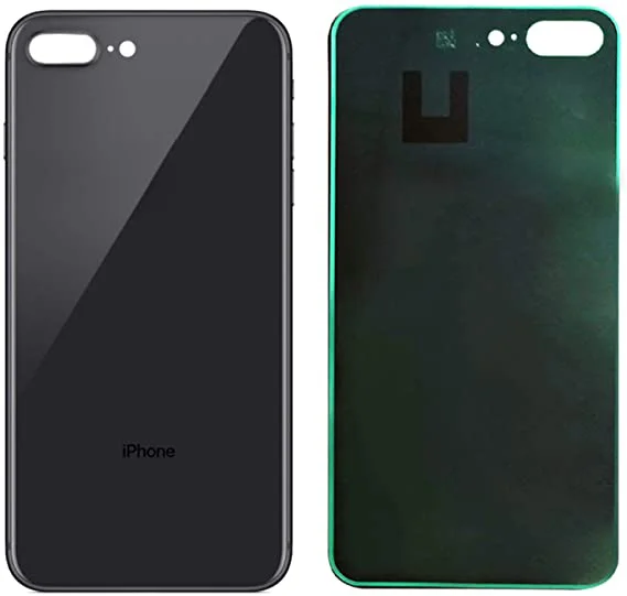 Капак батерия (без кам.) за iPhone 8 Plus – Бял