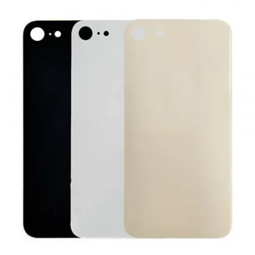 Капак батерия (без кам.) за iPhone 8G OR – Бял