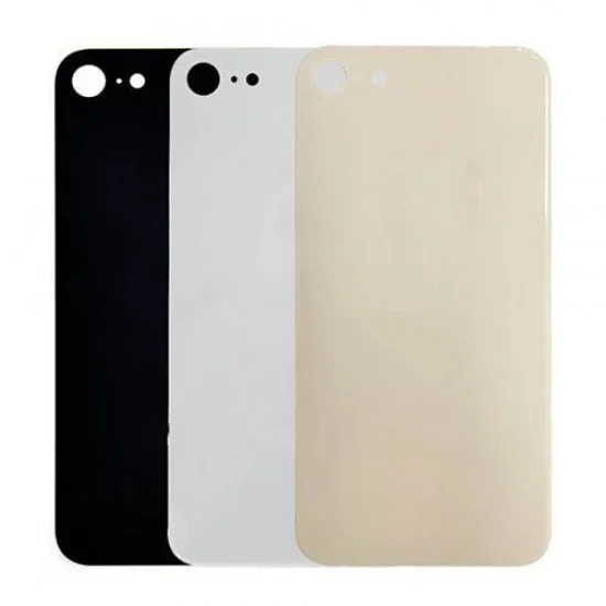 Капак батерия (без кам.) за iPhone 8G OR – Бял