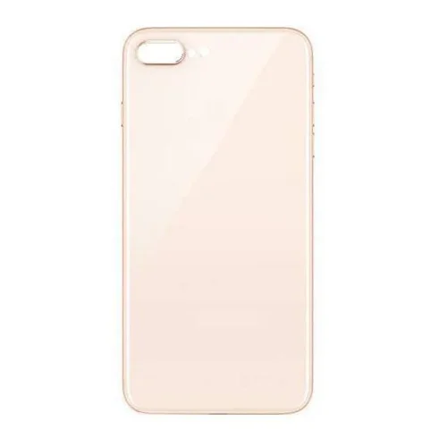 Капак батерия (без кам.) за iPhone 8G OR – Черен