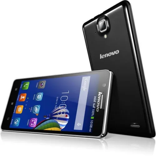 Капак батерия (без кам.) за Lenovo A536 – Черен
