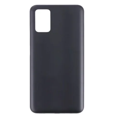 Капак батерия (без кам.) за Samsung A03S – Черен