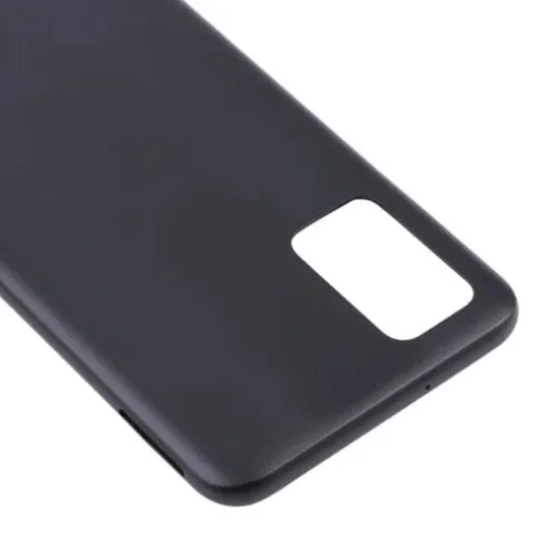Капак батерия (без кам.) за Samsung A03S – Черен