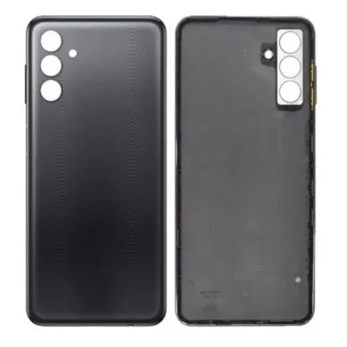 Капак батерия (без кам.) за Samsung A04S / A047 / A047S – Черен