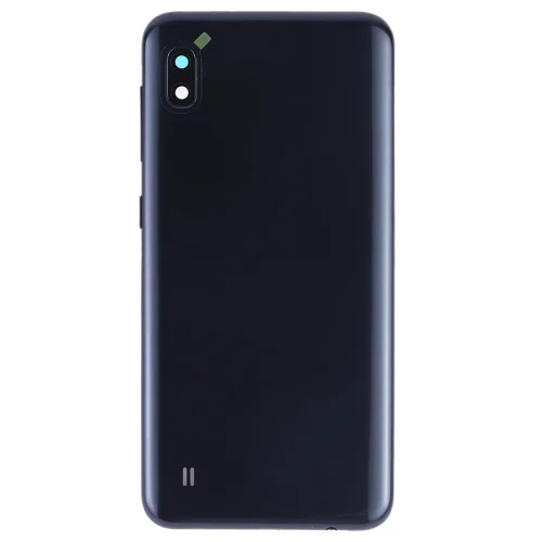 Капак батерия (без кам.) за Samsung A10 – Черен