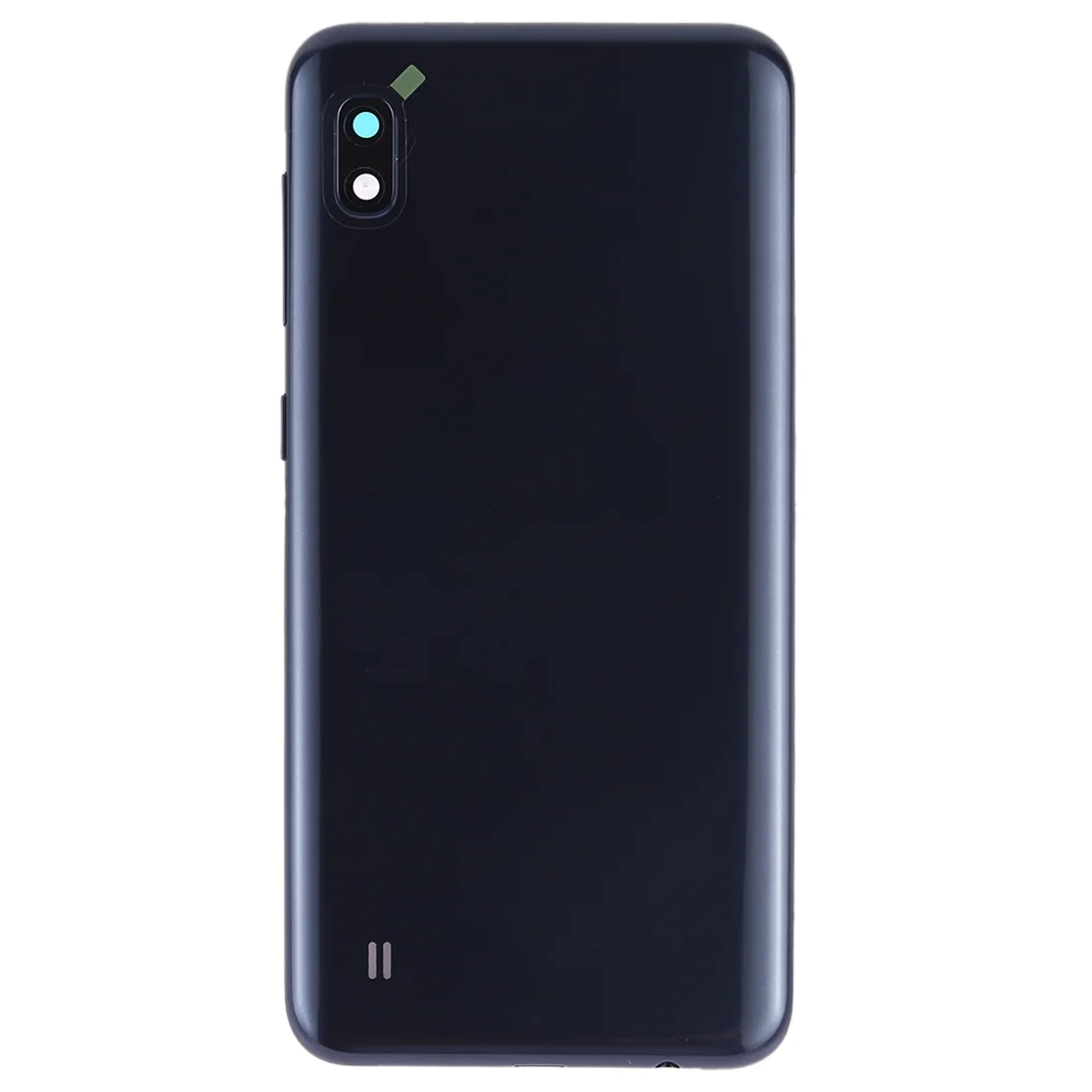 Капак батерия (без кам.) за Samsung A10 – Черен