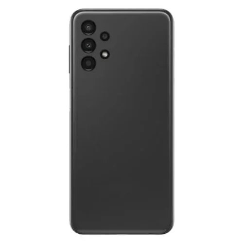 Капак батерия (без кам.) за Samsung A13 4G – Черен