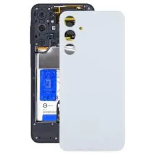 Капак батерия (без кам.) за Samsung A16 – Бял