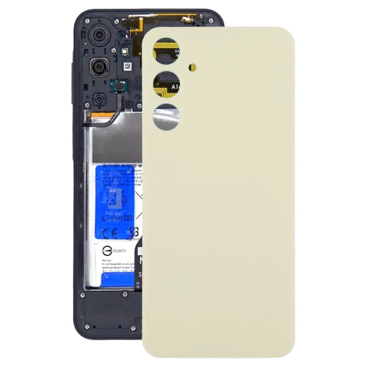 Капак батерия (без кам.) за Samsung A16 – Зелен