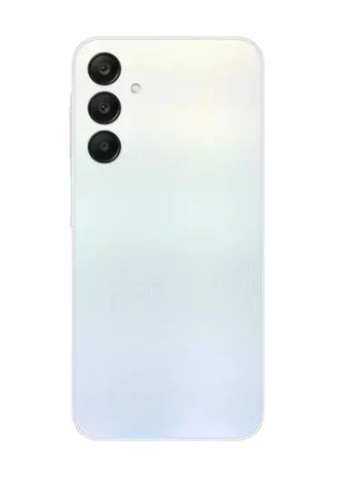 Капак батерия (без кам.) за Samsung A25 – Бял