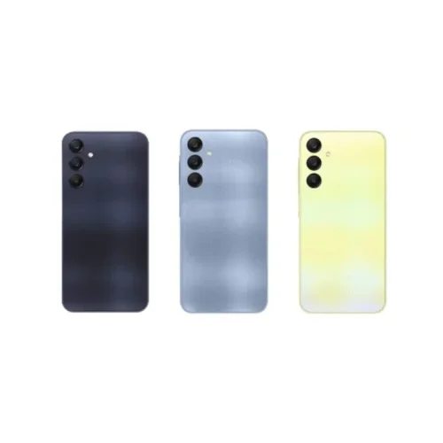 Капак батерия (без кам.) за Samsung A25 – Син