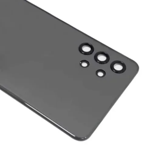 Капак батерия (без кам.) за Samsung A32 4G – Черен