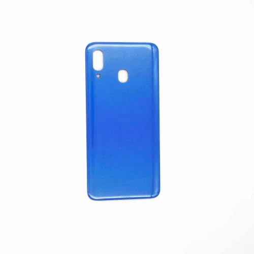 Капак батерия (без кам.) за Samsung A40 – Черен