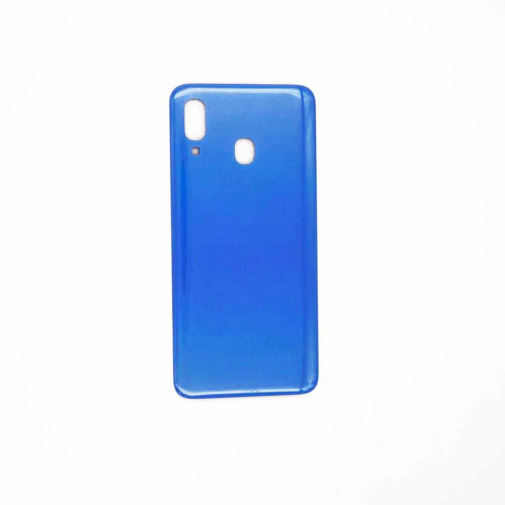 Капак батерия (без кам.) за Samsung A40 – Син