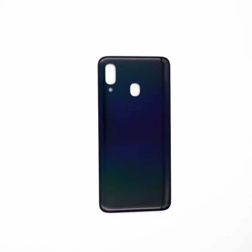 Капак батерия (без кам.) за Samsung A40 – Син