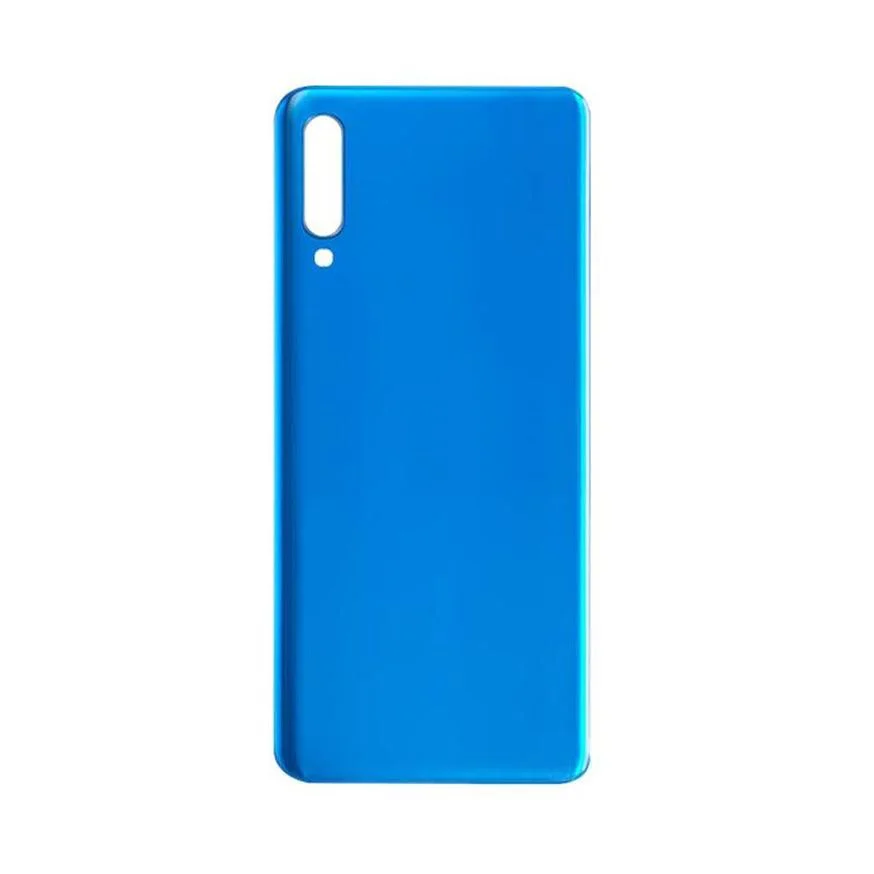 Капак батерия (без кам.) за Samsung A50 – Син