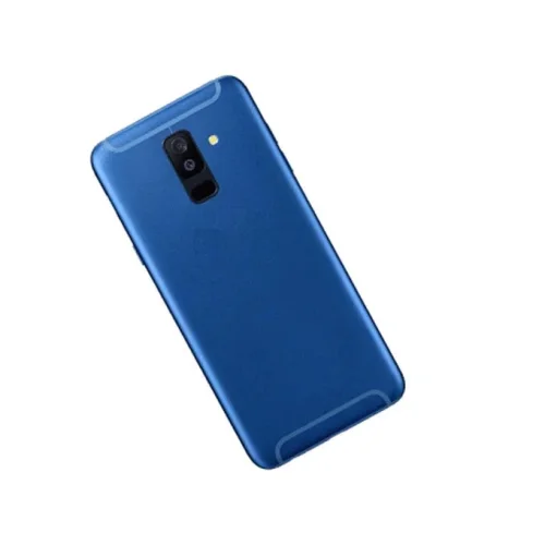 Капак батерия (без кам.) за Samsung A6 2018 – Син