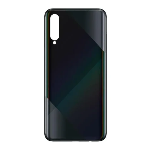 Капак батерия (без кам.) за Samsung A70S – Черен