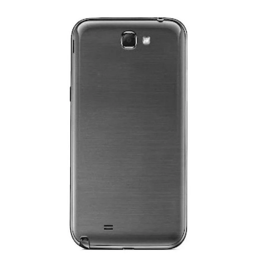 Капак батерия (без кам.) за Samsung Note 2 – Черен