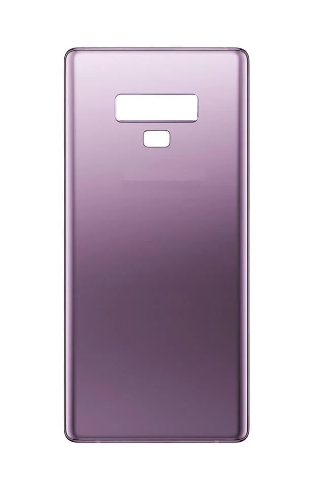 Капак батерия (без кам.) за Samsung Note 9 – Черен