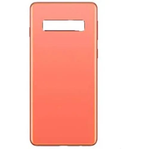 Капак батерия (без кам.) за Samsung S10 – Черен