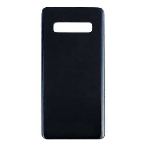 Капак батерия (без кам.) за Samsung S10 – Черен