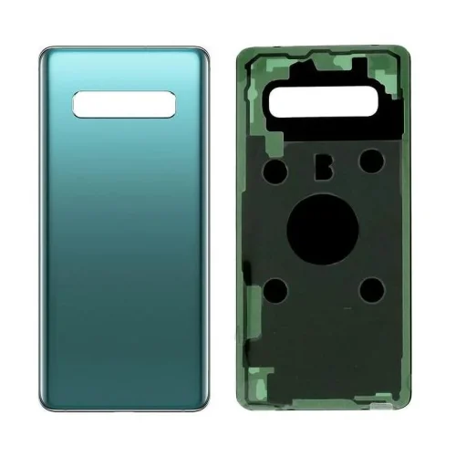 Капак батерия (без кам.) за Samsung S10 – Черен