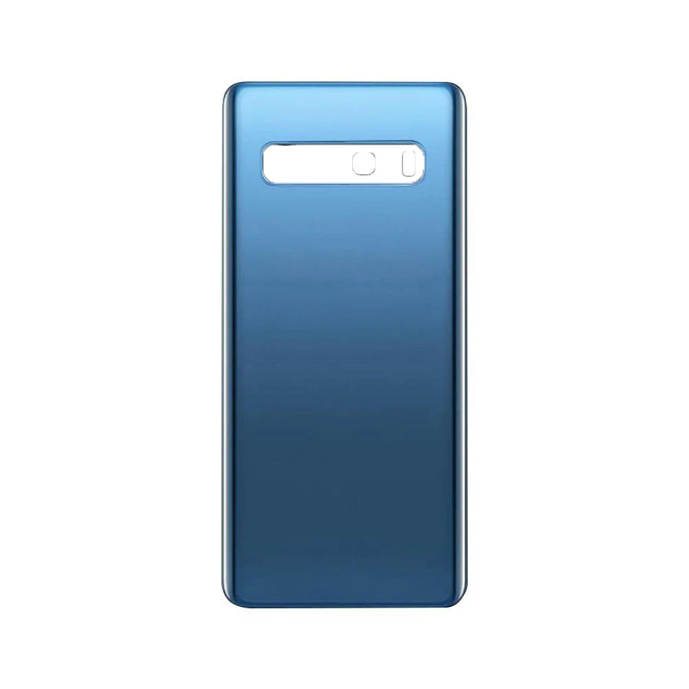 Капак батерия (без кам.) за Samsung S10 – Черен