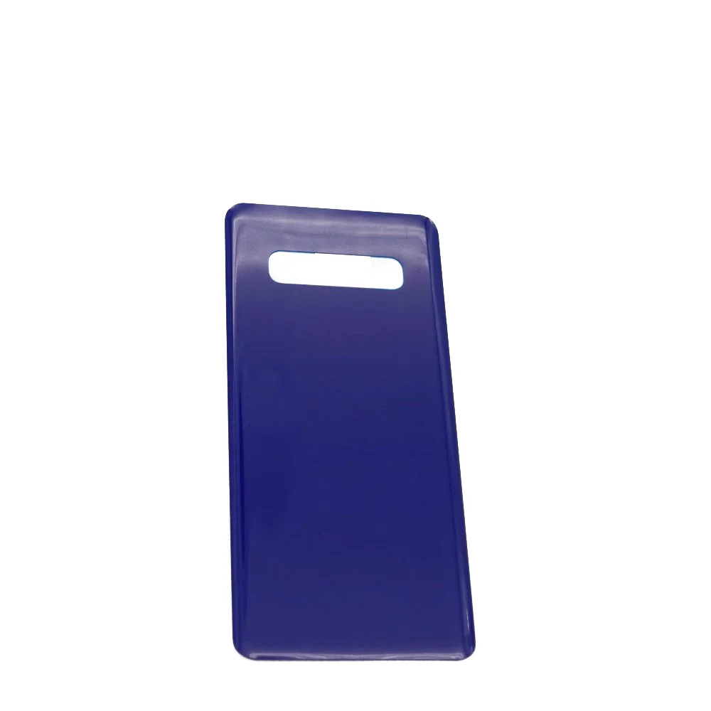 Капак батерия (без кам.) за Samsung S10 Plus – Син