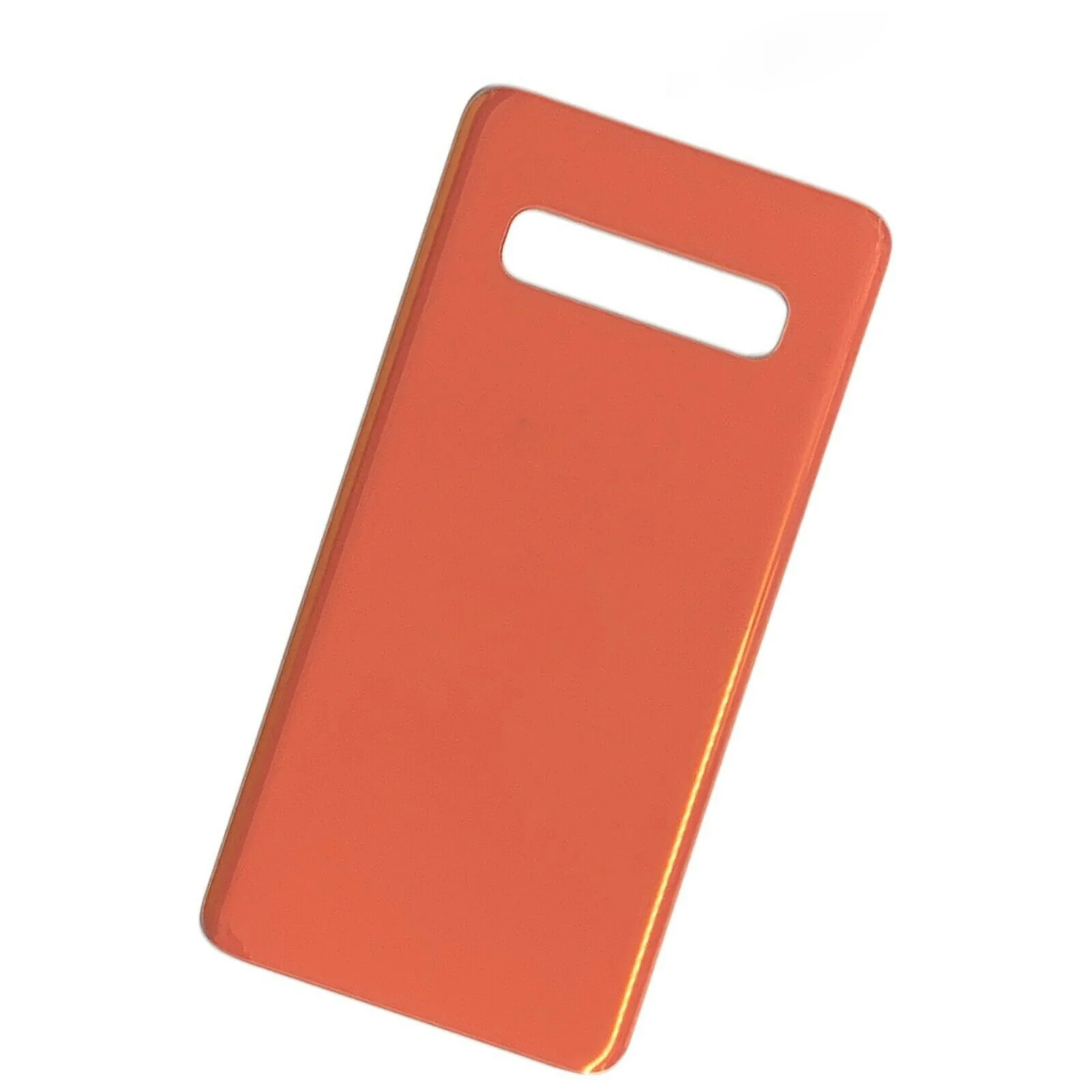 Капак батерия (без кам.) за Samsung S10 Plus – Син