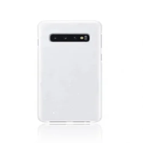 Капак батерия (без кам.) за Samsung S10 Plus – Зелен