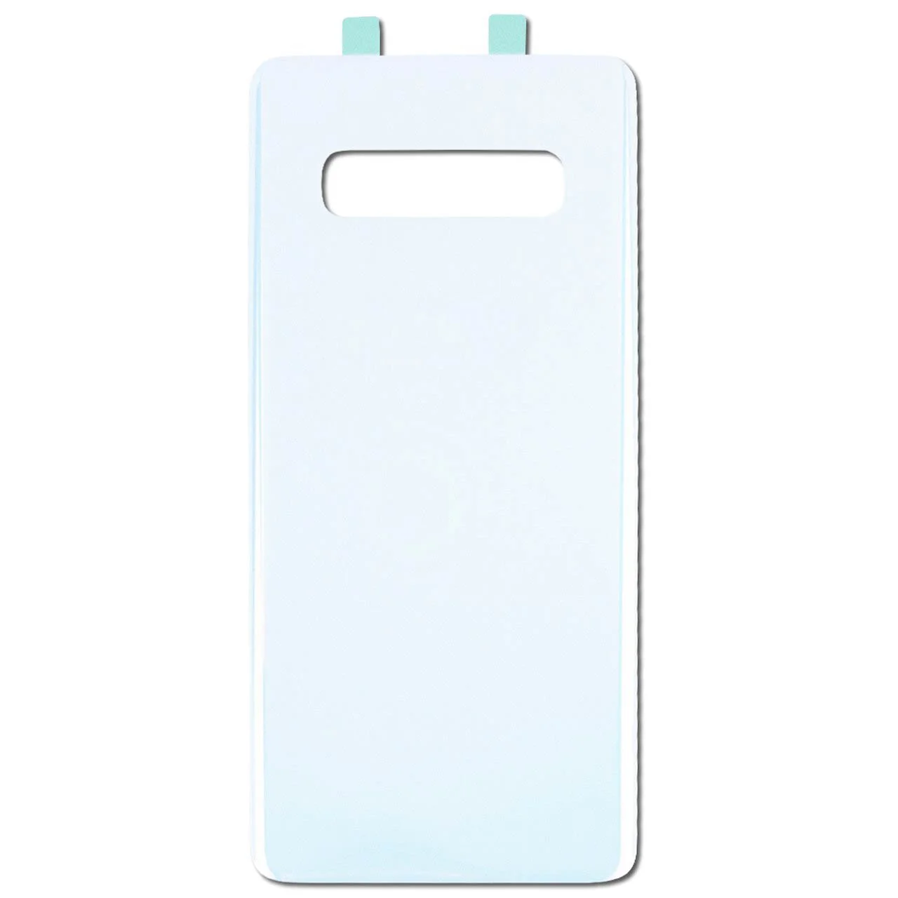 Капак батерия (без кам.) за Samsung S10 – Зелен