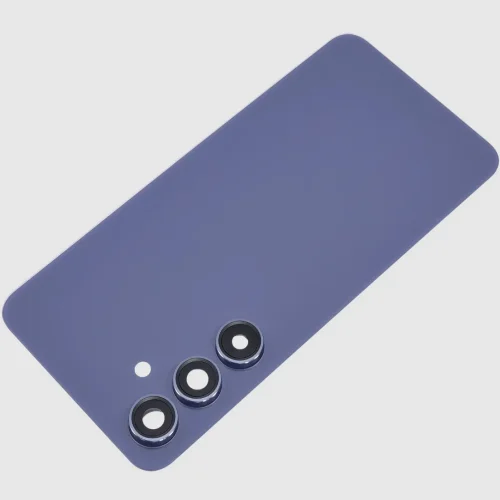 Капак батерия (без кам.) за Samsung S24 – Лилав