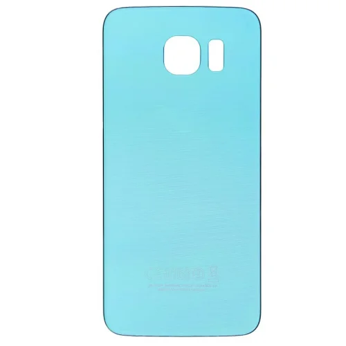Капак батерия (без кам.) за Samsung S6 – Черен