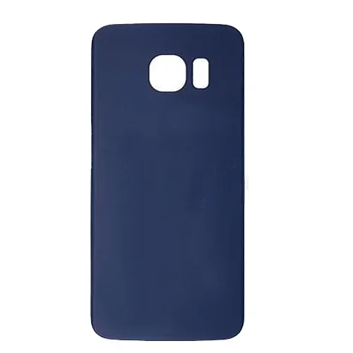 Капак батерия (без кам.) за Samsung S6 – Черен