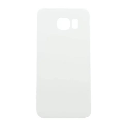 Капак батерия (без кам.) за Samsung S6 – Черен