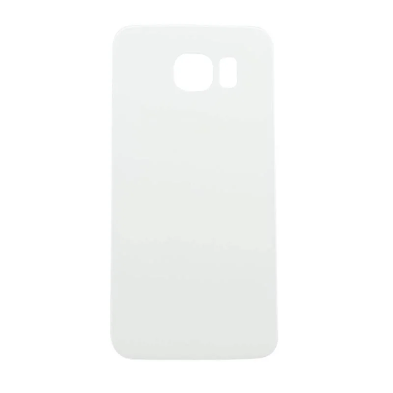 Капак батерия (без кам.) за Samsung S6 – Черен