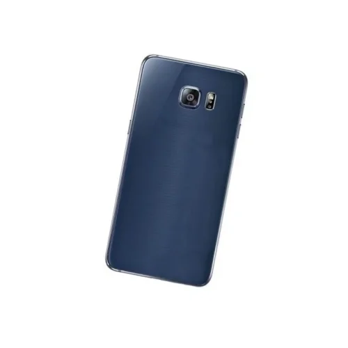 Капак батерия (без кам.) за Samsung S6 – Светло Син
