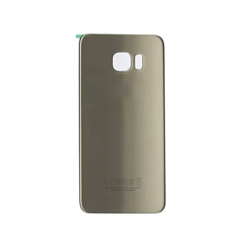 Капак батерия (без кам.) за Samsung S6 – Зелен