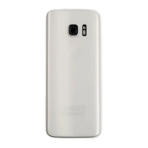Капак батерия (без кам.) за Samsung S7 – Бял