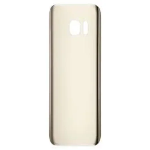 Капак батерия (без кам.) за Samsung S7 Edge – Черен