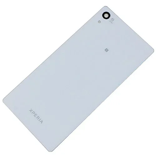 Капак батерия (без кам.) за Sony Xperia Z2 – Бял