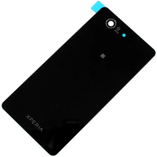 Капак батерия (без кам.) за Sony Xperia Z3 mini – Черен