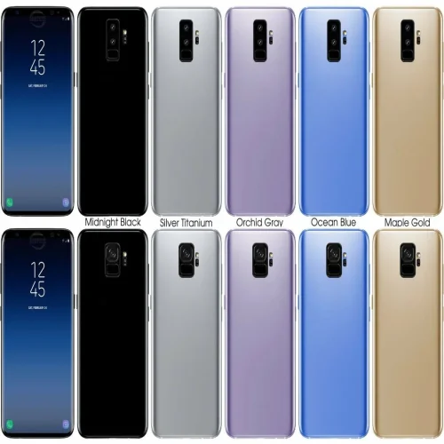 Капак батерия за Samsung S9 – Розов