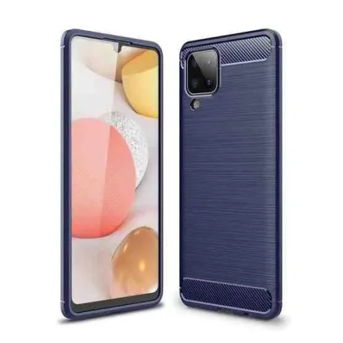 Карбонов гръб за Samsung ( A04S ) A13 5G – Син