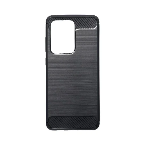 Карбонов гръб за Samsung S20 Ultra – Черен