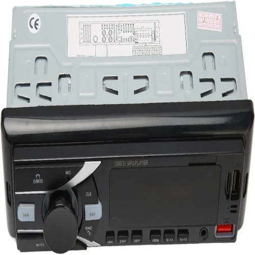 Касетофон за кола – 2220BT + Евро букса със Радио / Bluetooth / Mp3/ USB / SD